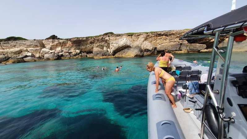 Bonifacio: Lavezzi Islands and Caves Guided Tour - The Itinerary: What You’ll See and Why It Matters