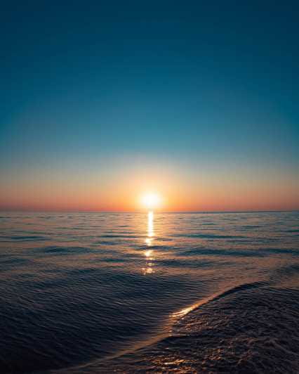 Bonifacio: sunset apéro - Exploring Corsica from the Sea: The Real Experience