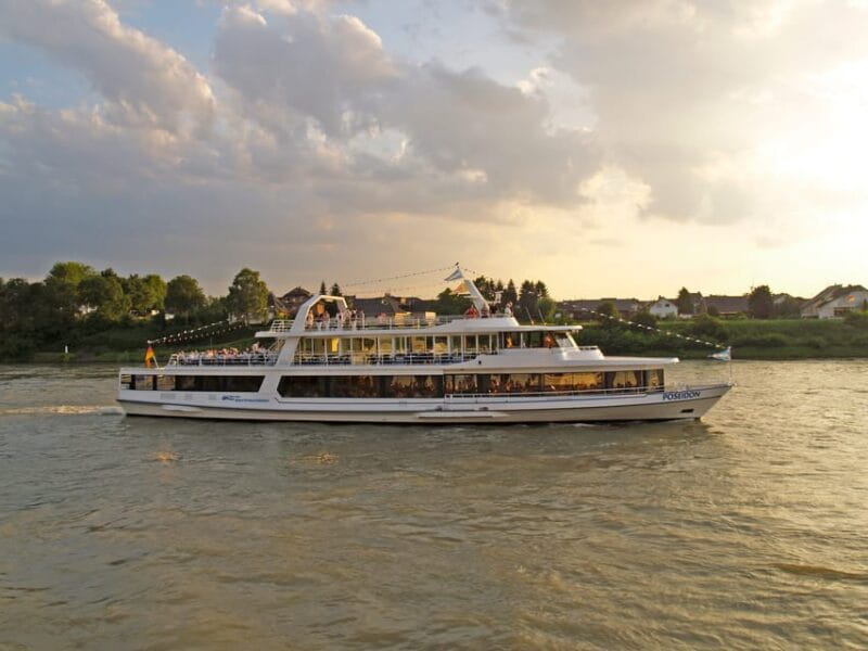 Bonn: 1.5-Hour River Cruise on the Rhine - Who Should Book This Cruise?