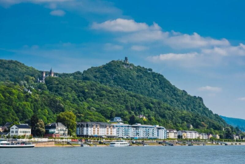 Bonn: Afternoon Boat Tour with Music, Coffee, and Cakes - First Impressions: A Fun & Flavorful Cruise on the Rhine