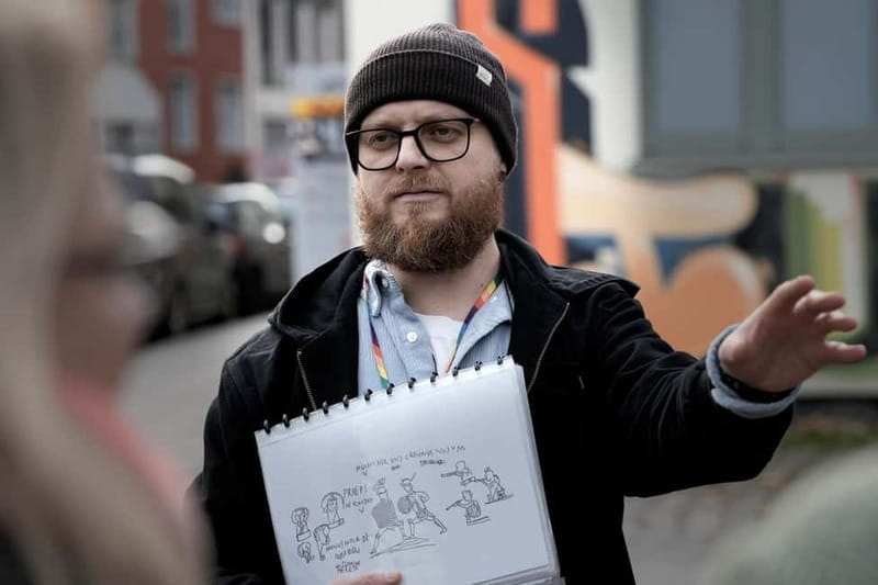 Bonn Altstadt: Street art and graffiti tour - What’s on the itinerary?