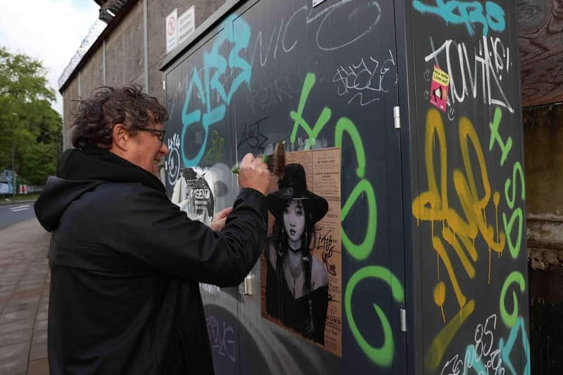 Bonn Altstadt: Street art and graffiti tour - Practical considerations