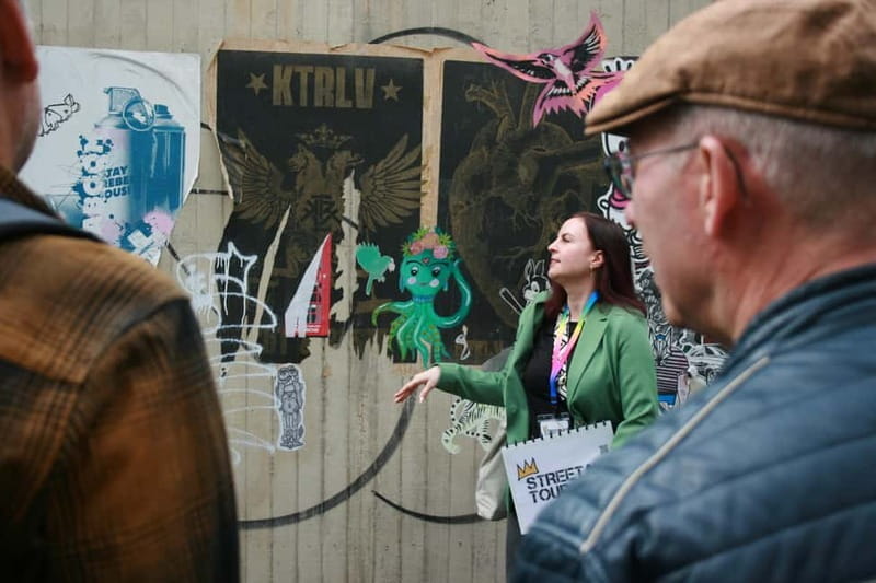 Bonn Altstadt: Street art and graffiti tour - Who will enjoy this tour?