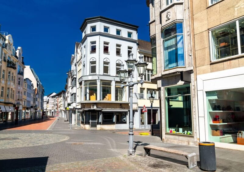 Bonn: Express Walk with a Local - Exploring Bonn in 60 Minutes: A Comprehensive Review