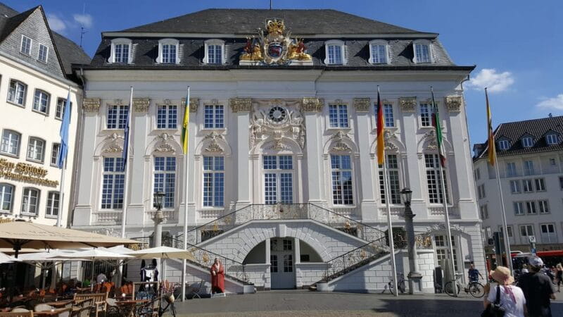 Bonn: Private City Highlights Walking Tour - Practical Tips for a Great Experience