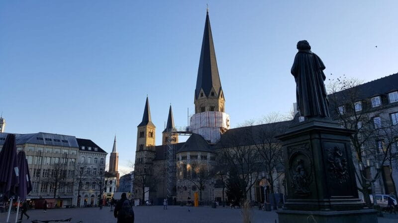 Bonn: Private City Highlights Walking Tour - FAQ