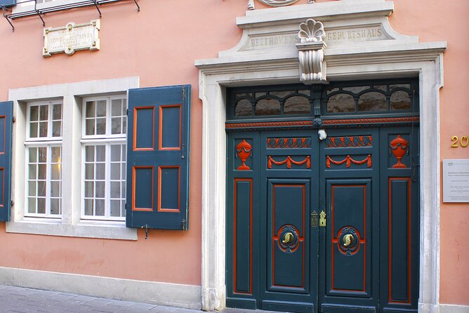 Bonn Scavenger Hunt and Sights Self-Guided Tour - Bonn Highlights