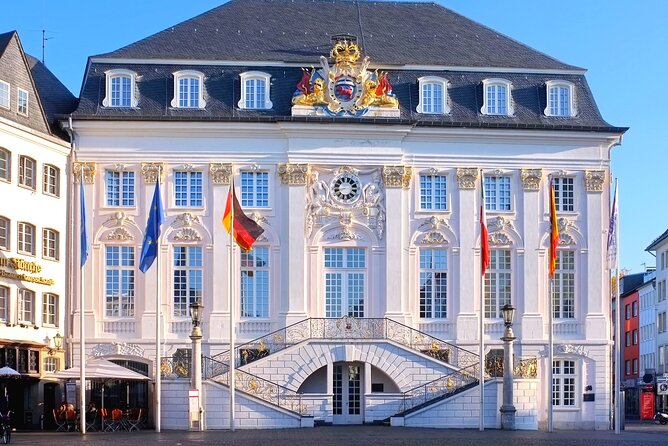 Bonn Scavenger Hunt and Sights Self-Guided Tour - Recommendations for Improvement