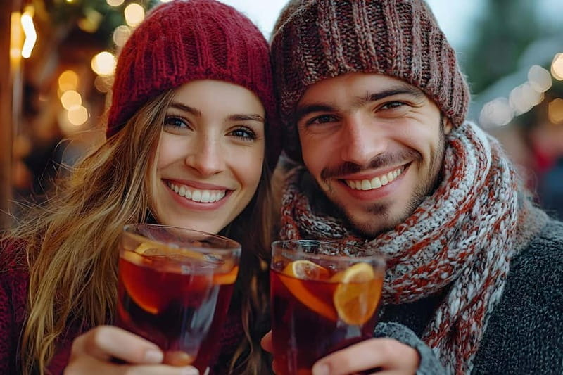 Bonn: Winter tour by boat with mulled wine - Entering the Christmas Spirit on the Rhine