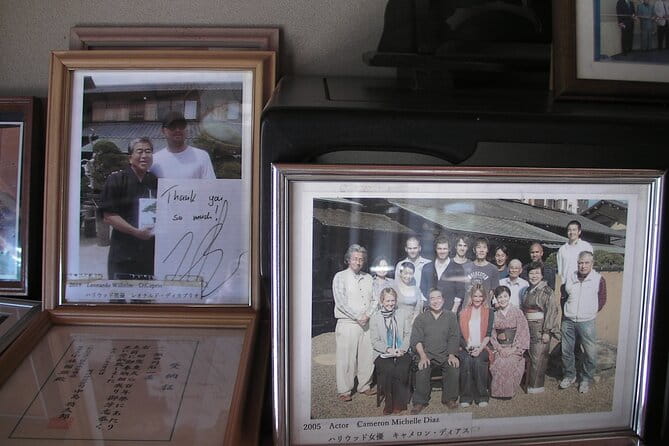 Bonsai and Washi Museum Visit in Tokyo - Tour Schedule