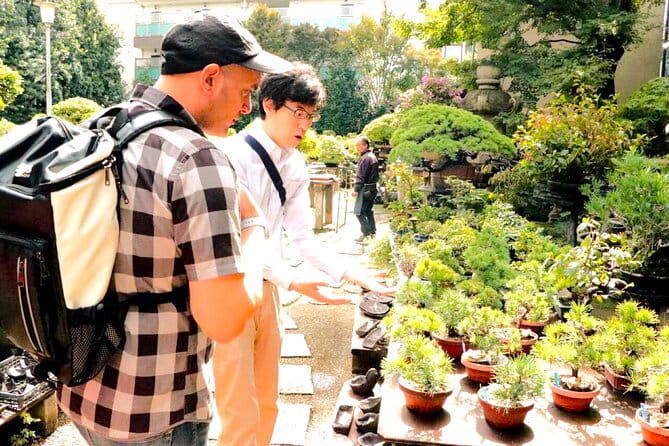 Bonsai Tour & Experience at the Most Sacred City for Bonsai in JP - What to Expect as a Participant