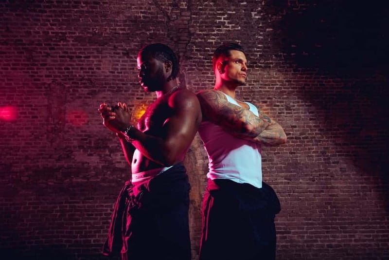 Bonton Rotterdam: Male Dance Show Evening Ticket - Introducing Bonton Rotterdam: An Unconventional Night Out