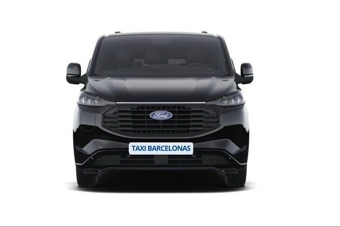 Book Departure private Transfer from Barcelona city to Airport - Key points / Takeaways