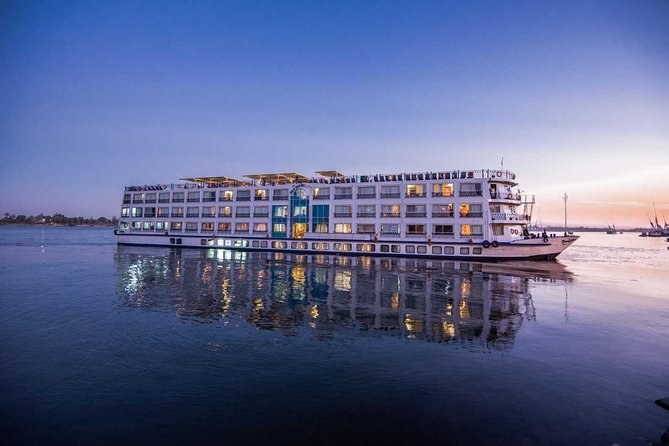 Book Nile Cruise 5 Days 4 Nights From Luxor to Aswan Standard - Booking Process