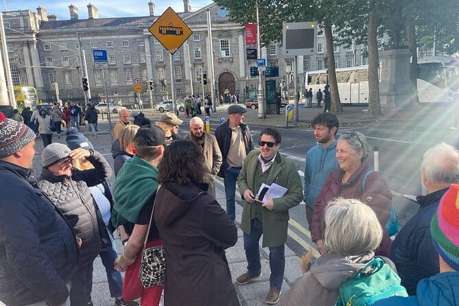 Book of Kells. Molly Malone. Medieval Dublin Castle Heritage Tour - FAQ