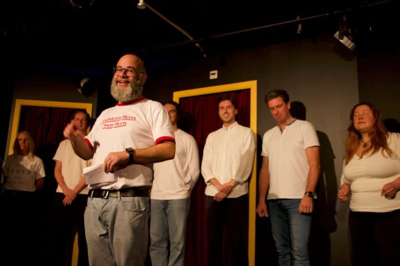 Boom Chicago Improv Comedy Taster Class - FAQs