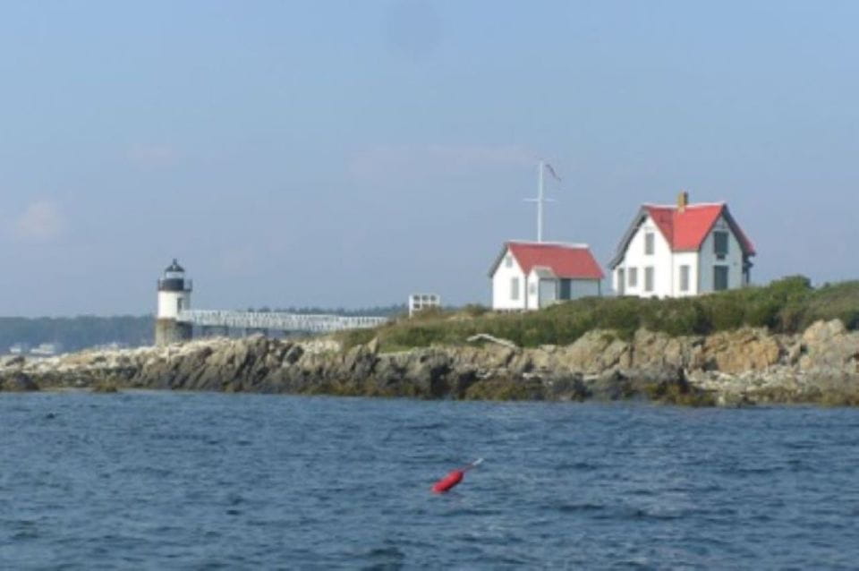 Boothbay Harbor: Scenic Schooner Cruise - Frequently Asked Questions