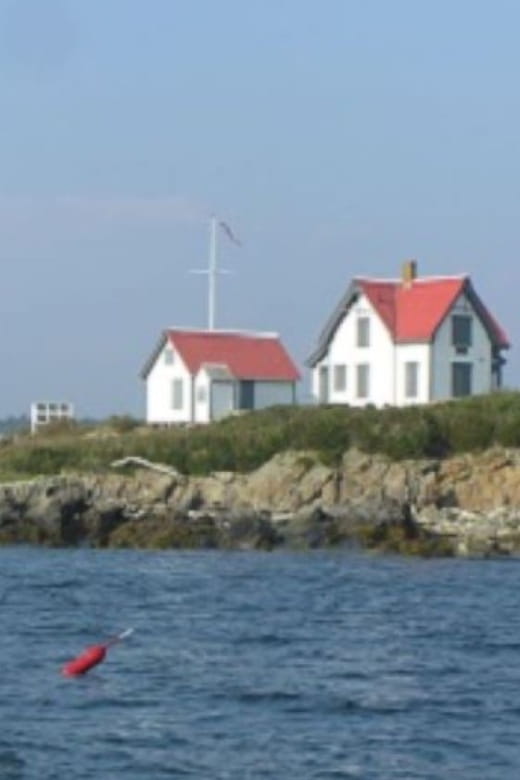 Boothbay Harbor: Sunset Sail to See the Maine Coastline - Vessel Details