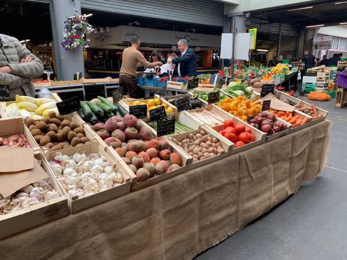 Bordeaux: 3.5-Hour Old Town and Market Food Tour - Discovering Bordeaux’s Old Town and Market: A Step-by-Step Experience