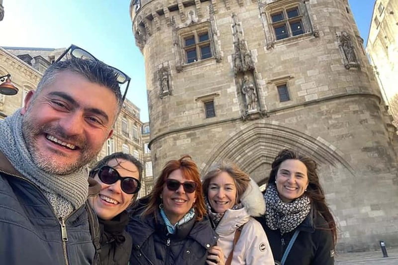 Bordeaux Awakens: Private Sunrise Serenity Morning Tour - The Joy of a Private, Customizable Experience