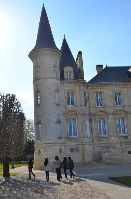 Bordeaux Backcountry E-Bike Tour with Lunch & Wine Tasting - Practical Tips for Your Bordeaux Backcountry E-Bike Tour