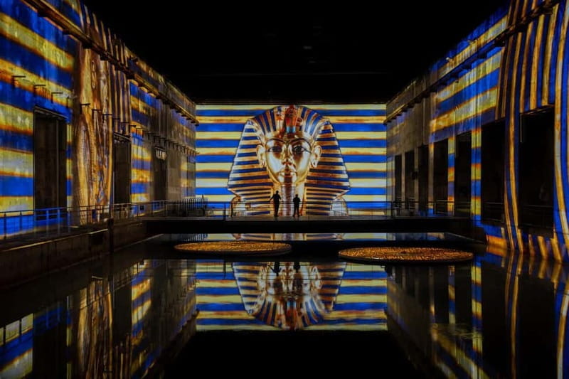 Bordeaux : Bassins des Lumières Billet dentrée - Who Will Love This?