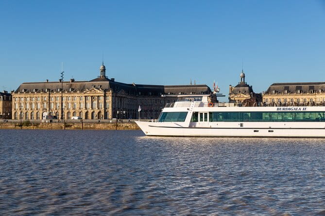 Bordeaux by the Water commented cruise - Key points / Takeaways