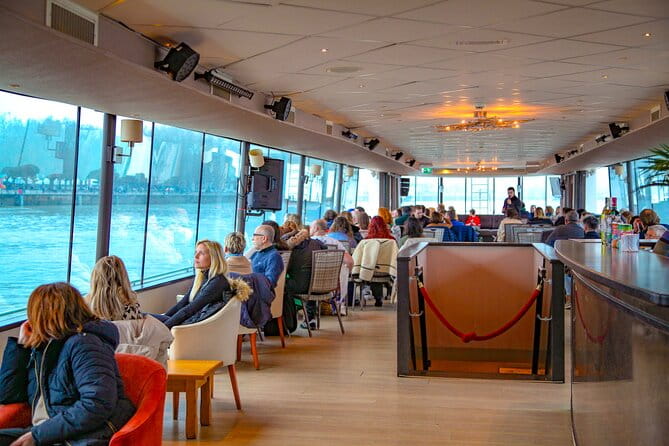 Bordeaux by the Water commented cruise - FAQ