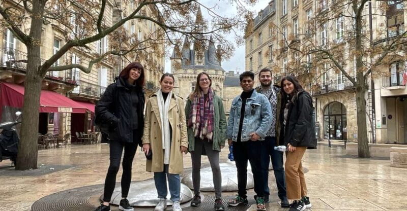 Bordeaux: City Highlights Guided Walking Tour - Exploring Bordeaux’s Landmarks and Hidden Gems