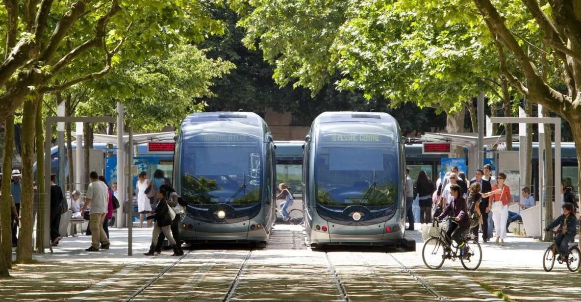 Bordeaux: City Pass for 48 or 72-Hours - Included Attractions and Amenities