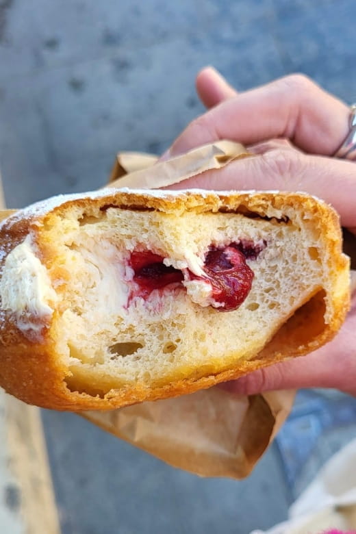 Bordeaux: Cookies and Doughnuts Walking Tasting Tour - Key Points