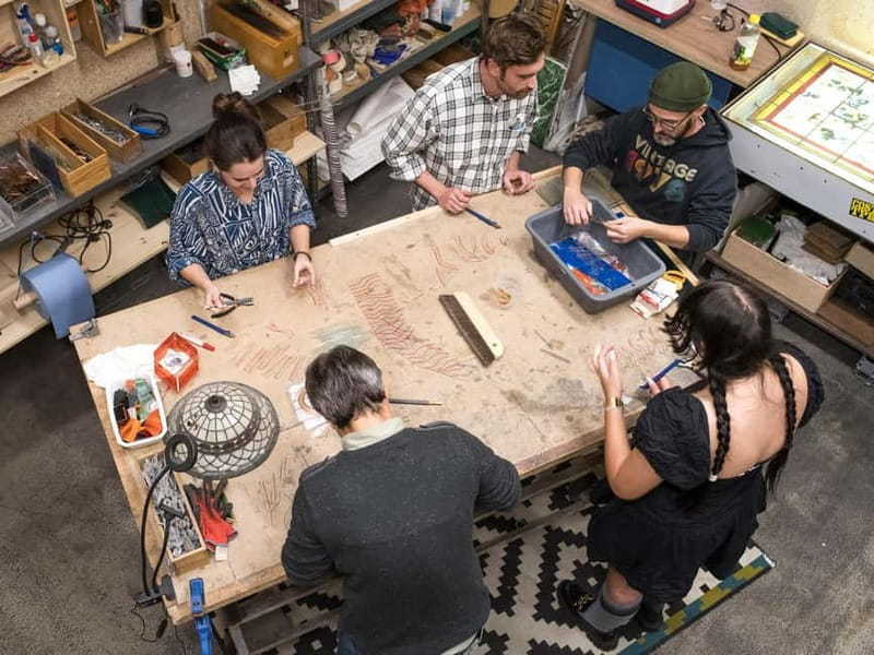 BORDEAUX : Découverte unique d'ateliers d'artisans d'art - The Sum Up: An Authentic Glimpse into Bordeaux’s Creative Soul