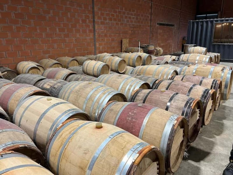 Bordeaux: Distillery Guided Tour with Tasting - Key points / Takeaways