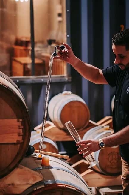 Bordeaux: Distillery Guided Tour with Tasting - Entering the World of Craft Distillation in Bordeaux