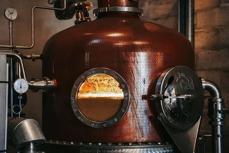 Bordeaux: Distillery Guided Tour with Tasting - Price and Logistics: Is It Worth It?