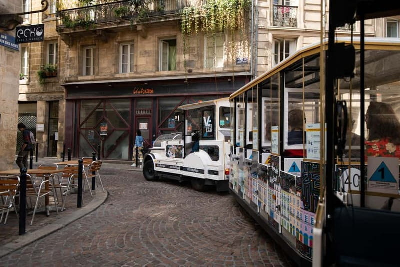 Bordeaux: Electric Train Tour - The Value of the Electric Train Tour