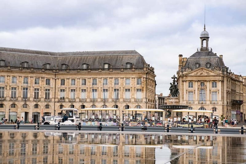 Bordeaux: Electric Train Tour - Final Thoughts: An Authentic and Easy Introduction to Bordeaux