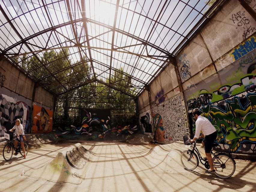 Bordeaux: Essentials 3-Hour Bike Ride - Starting and Drop-off Locations