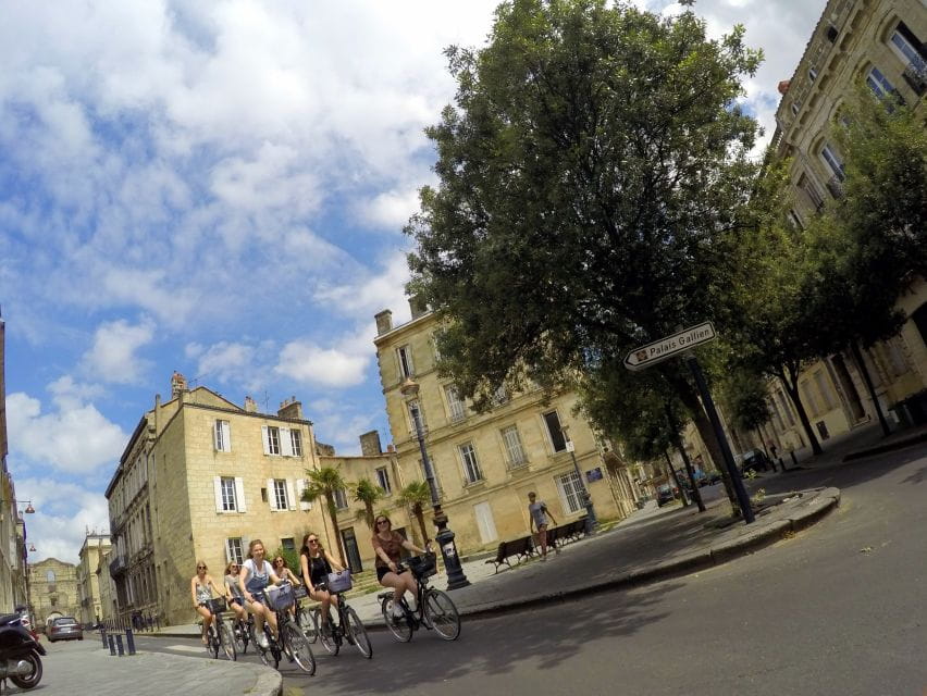 Bordeaux: Essentials 3-Hour Bike Ride - Recap