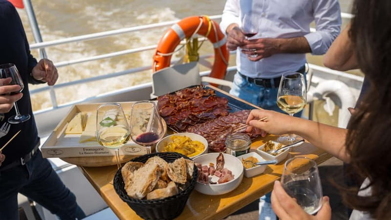 Bordeaux: Farmers Market Tour & Gourmet River Cruise - FAQ