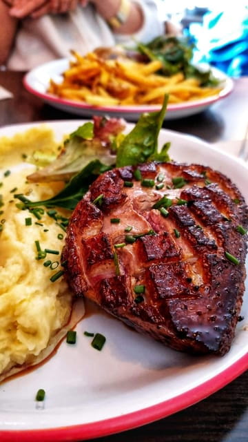 Bordeaux: Food Walking Tour with Full Meal and Wine - Key Points / Takeaways