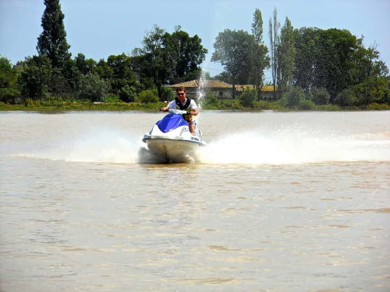 Bordeaux: Guided Jet Ski Tour 1 hour - Price and Value: Is It Worth It?