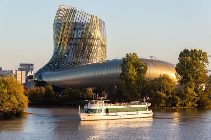 Bordeaux: Guided Wine and Canelé Discovery Cruise - Key Points / Takeaways