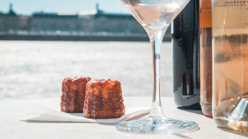 Bordeaux: Guided Wine and Canelé Discovery Cruise - Discover Bordeaux: A Scenic River Journey with Flavors