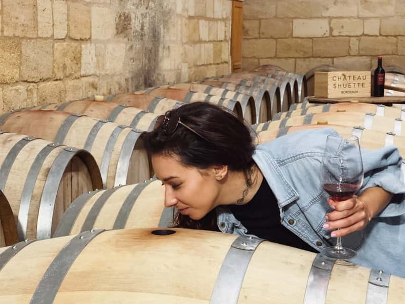 Bordeaux: Half-Day Private Natural Wine Tour & Tasting - FAQ