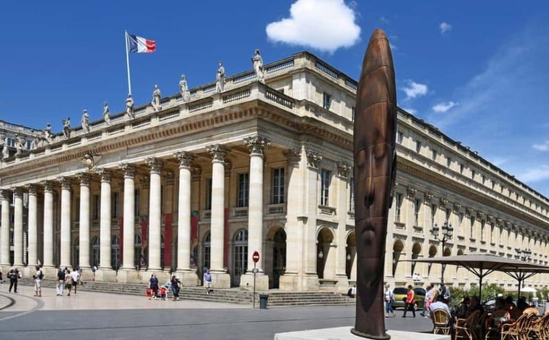 Bordeaux highlights small group tour from Biarritz - Exploring Bordeaux: An Authentic Day Trip from Biarritz