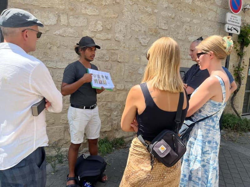 Bordeaux Highlights Walking Tour + Wine & Cheese Tasting - Key points / Takeaways about the Bordeaux Highlights Walking Tour