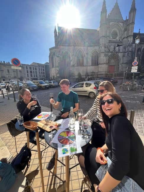 Bordeaux Highlights Walking Tour + Wine & Cheese Tasting - Who Will Love This Tour?