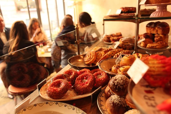 Bordeaux Historic and Gourmet Food Walking Tour - Tour Stops Explored