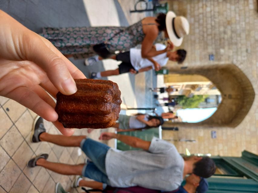 Bordeaux: Historic Center Walking Tour and Candy Tastings - Booking and Logistics Information